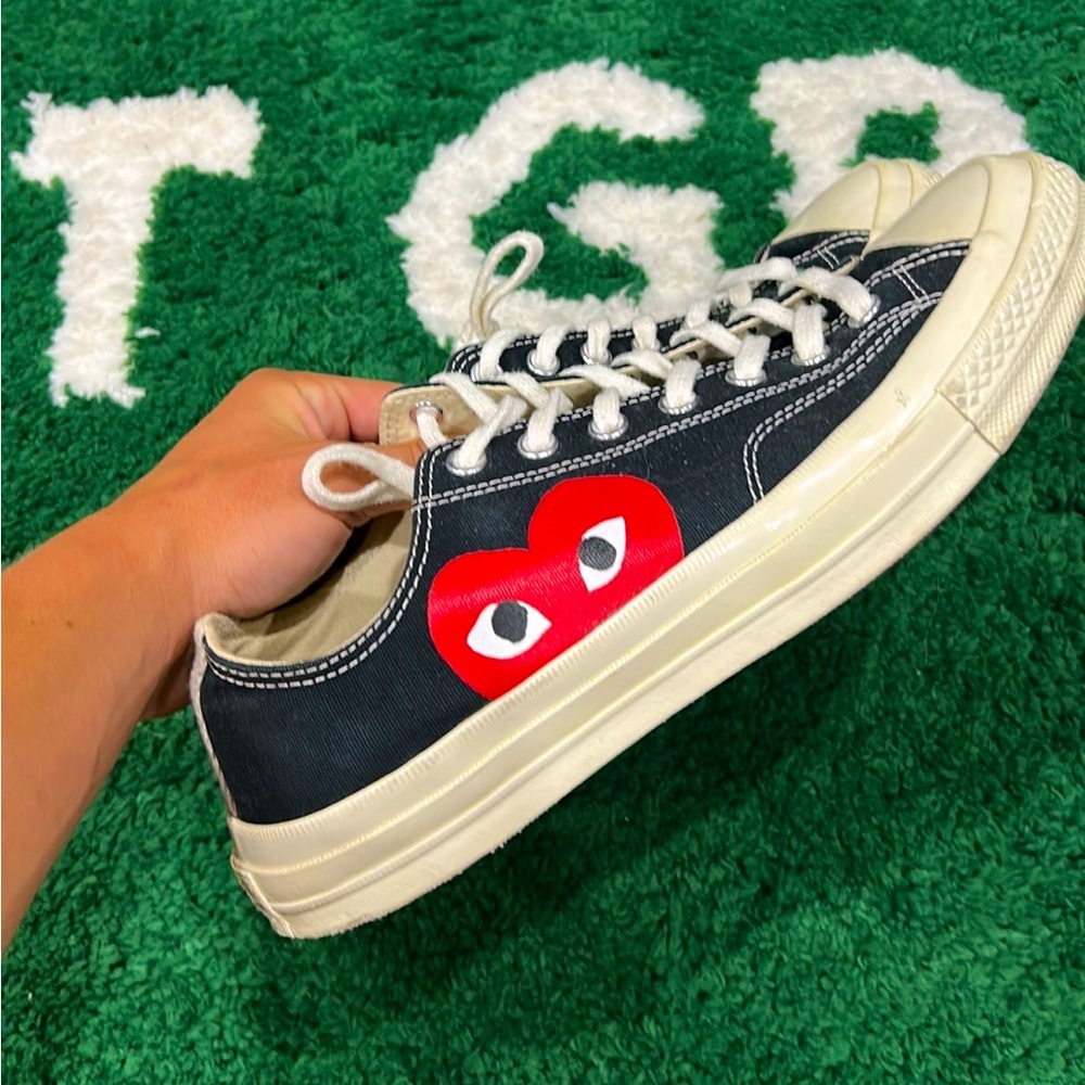 CDG converse size 11